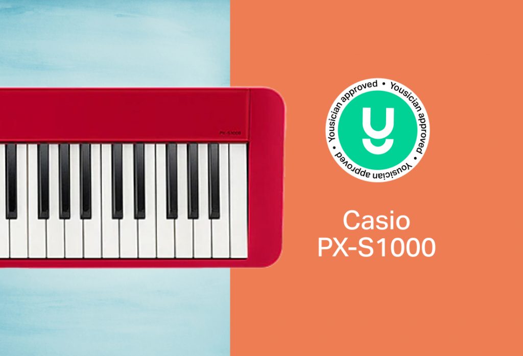 CASIO PX-S1000 Keyboard Piano