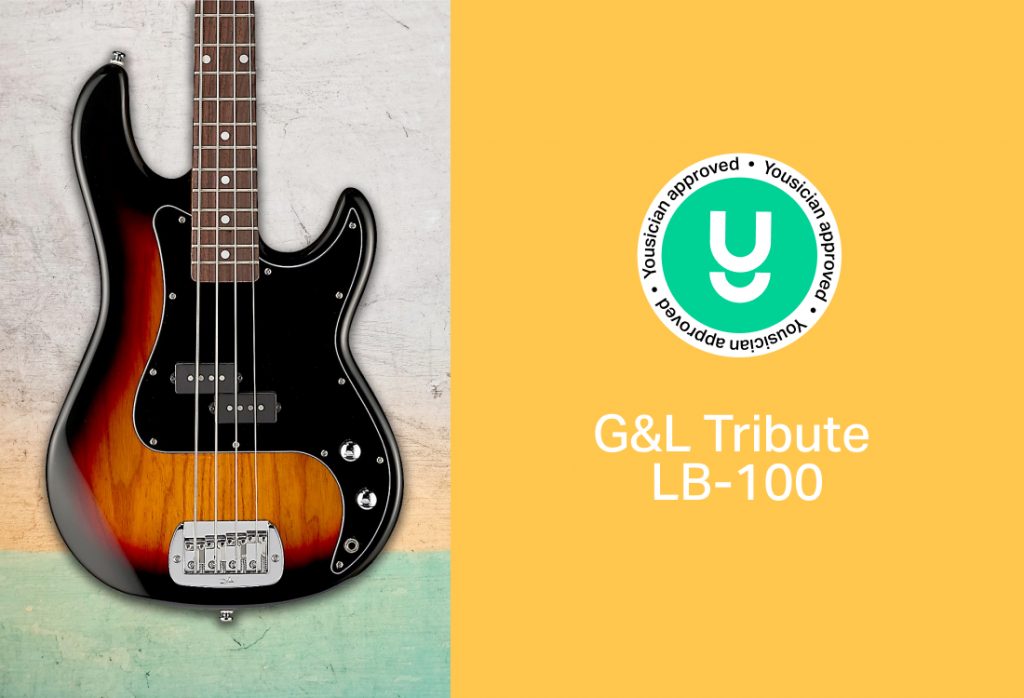 G&L Tribute Bass